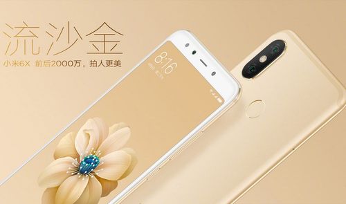 Xiaomi Mi A2