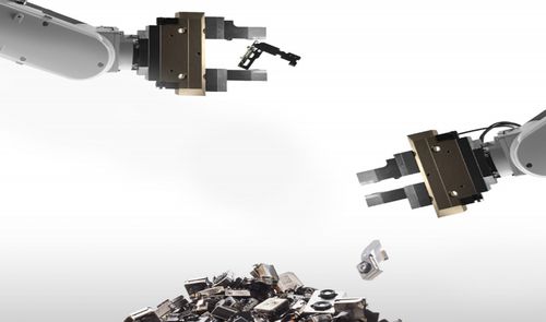 Robot de reciclaje de Apple