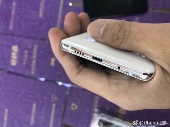 Pantalla del Xiaomi Mi 7