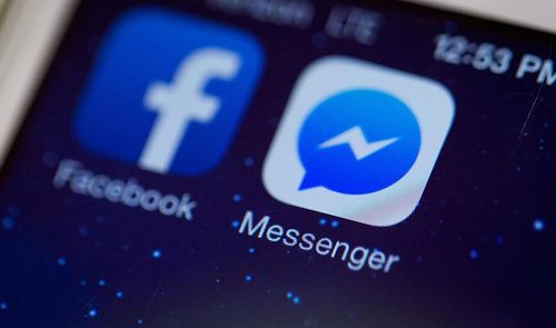 App de Facebook Messenger