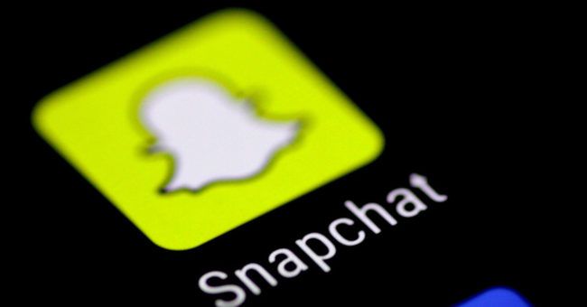 Logo de Snapchat