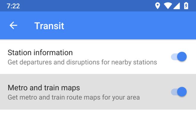 Futuras novedades en Google Maps
