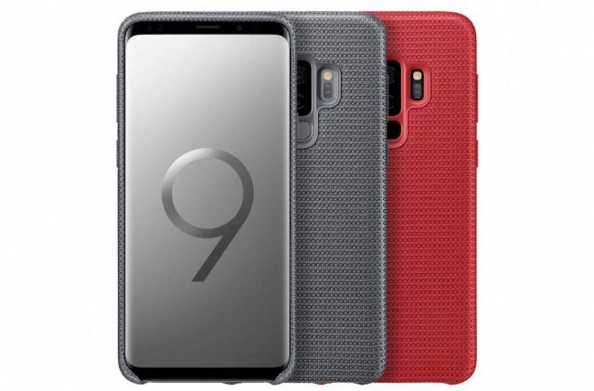 Funda Hiperknit para el Samsung Galaxy S9