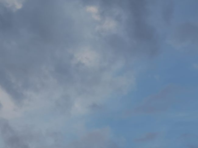 Foto al cielo con el Huawei P20 Pro