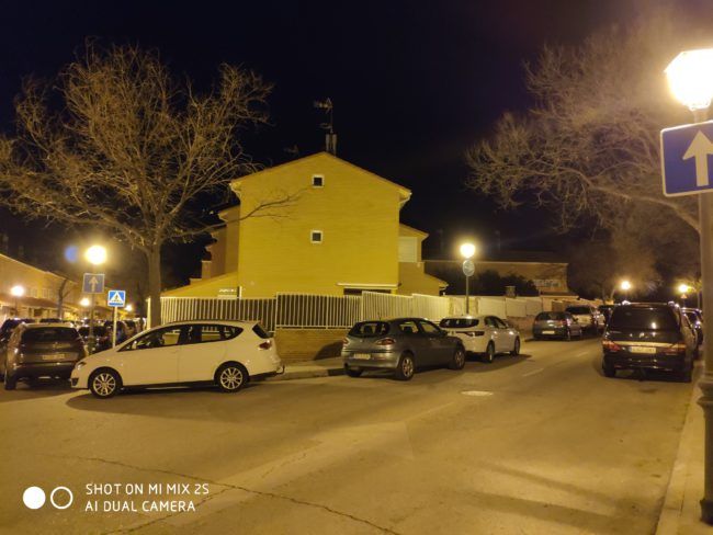 Foto poca luz con el Xiaomi Mi Mix 2S