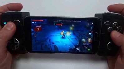 Vídeojuegos para Android