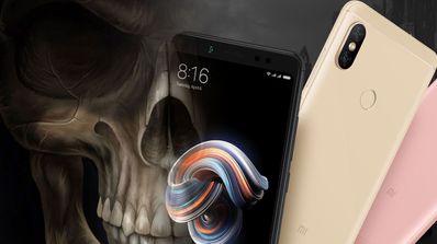 LineageOS 14.1 para el Xiaomi Redmi Note 5 Pro