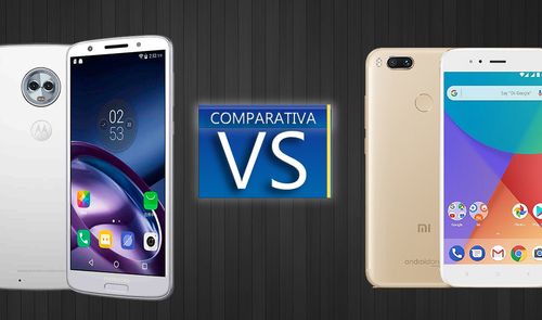 mejor movil barato Moto G6