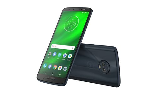 Moto G6 Plus