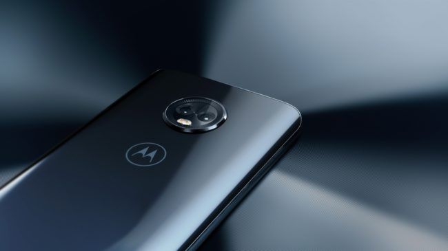 Moto G6 Plus
