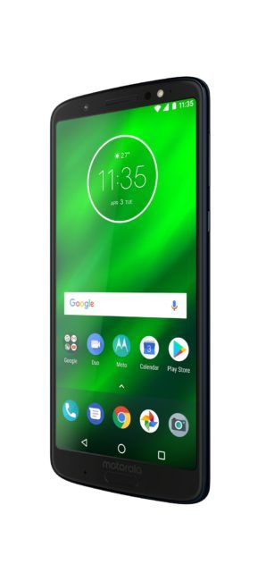 Moto G6 Plus