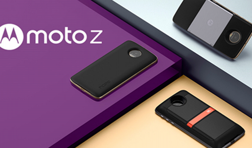 Logo Moto Z