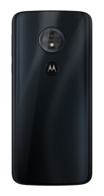 Moto G6 Play trasera