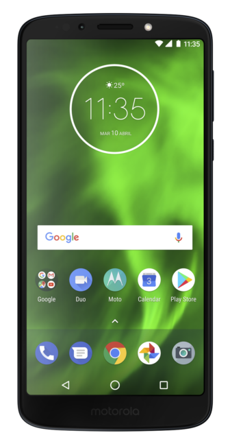 Moto G6 Play