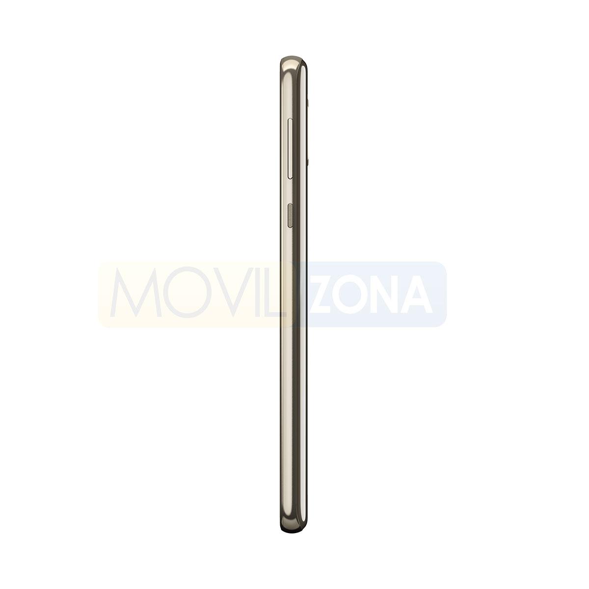 Motorola Moto E5 Plus perfil