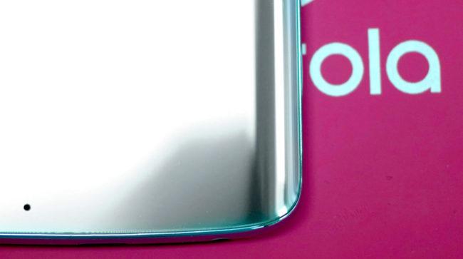color plata Motorola Moto G6