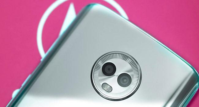 cámara Motorola Moto G6