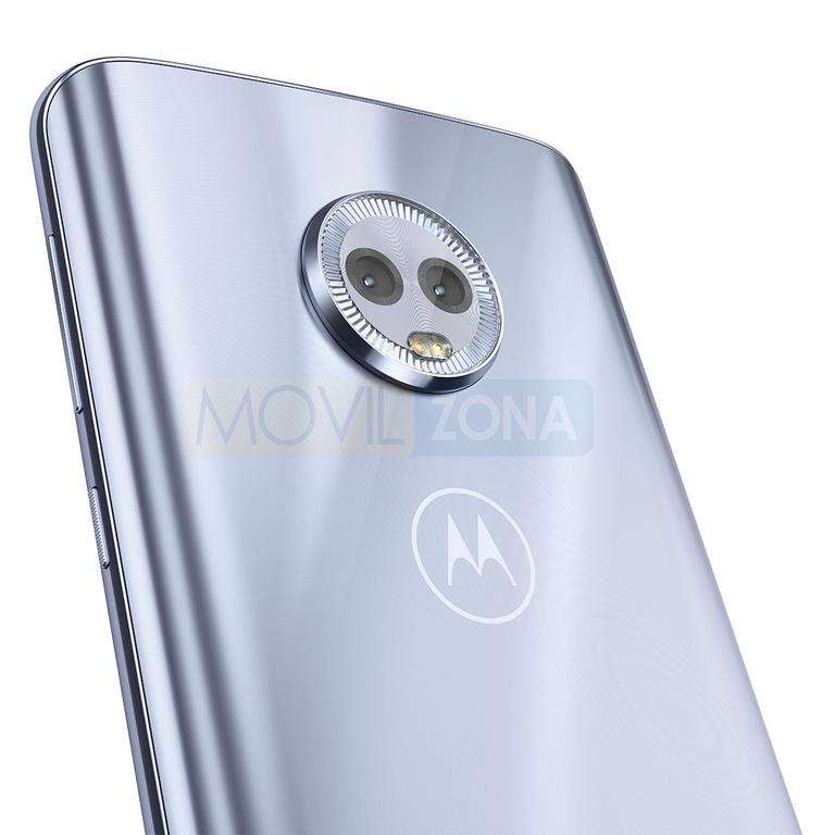 Motorola Moto G6 Plus camara digital