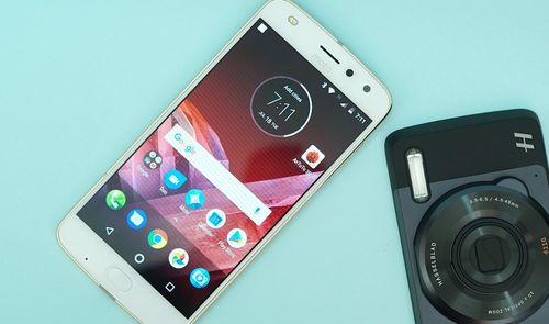 Motorola Moto Z2
