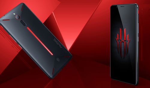 Nubia Red Magic