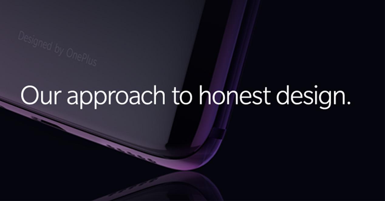 Color de la carcasa de cristal del OnePlus 6