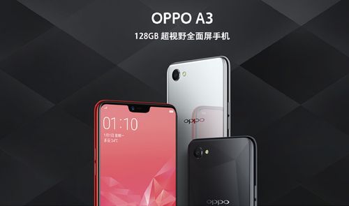 Oppo A3