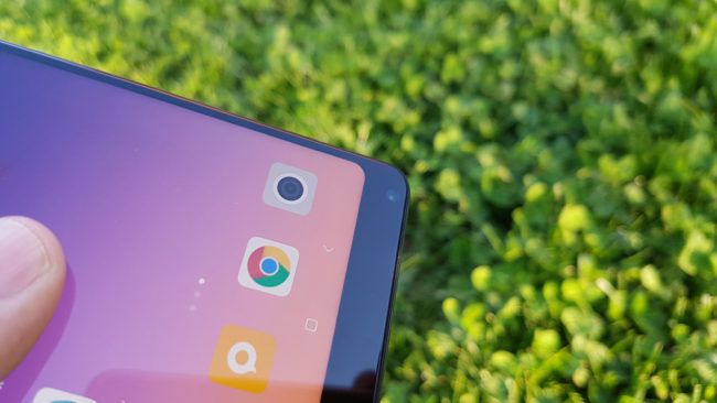 Pantalla del Xiaomi Mi Mix 2S