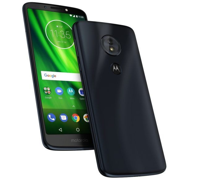 Precio del Moto E5