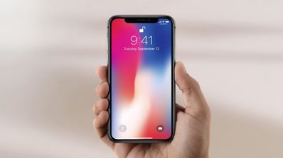 Posible diseño del iPhone X Plus