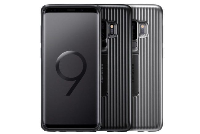 Funda resistente para el Samsung Galaxy S9