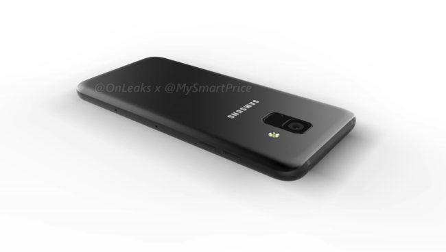 Cámara del Samsung Galaxy A6