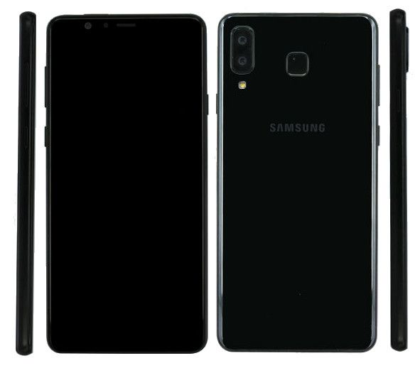 Posible diseño del Samsung Galaxy A8 Star