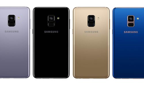 Galaxy A8