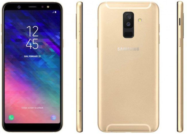 Primeras fotos reales del Samsung Galaxy A6 Plus: un terminal de alumi