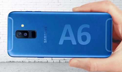 Primeras fotos reales del Samsung Galaxy A6 Plus