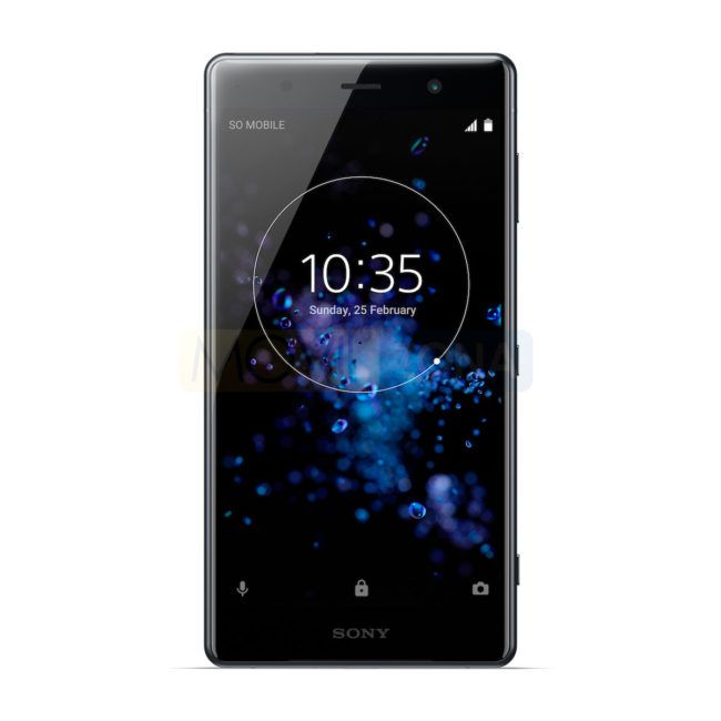 Sony Xperia XZ2 Premium negro