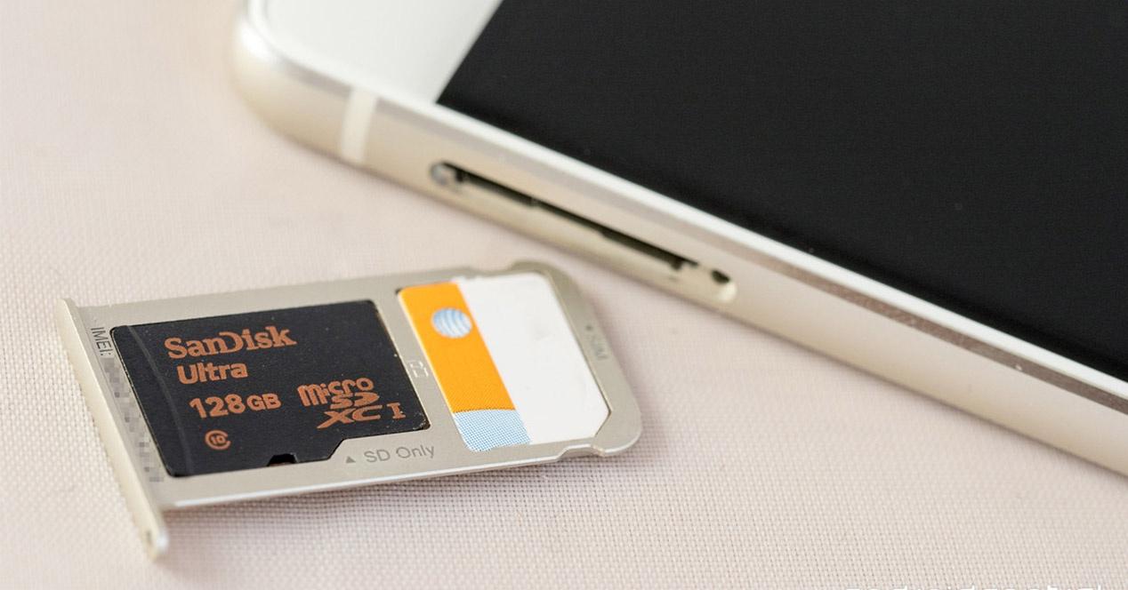 tarjetas microSD en oferta