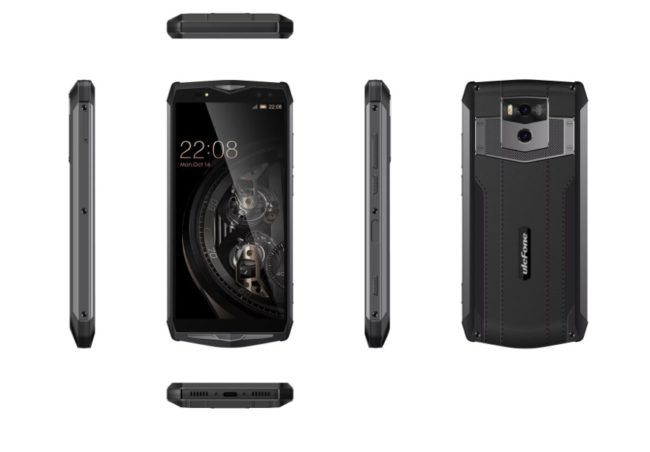 Ulefone Power 5