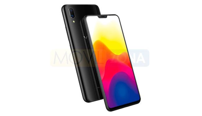 Vivo X21 con Android
