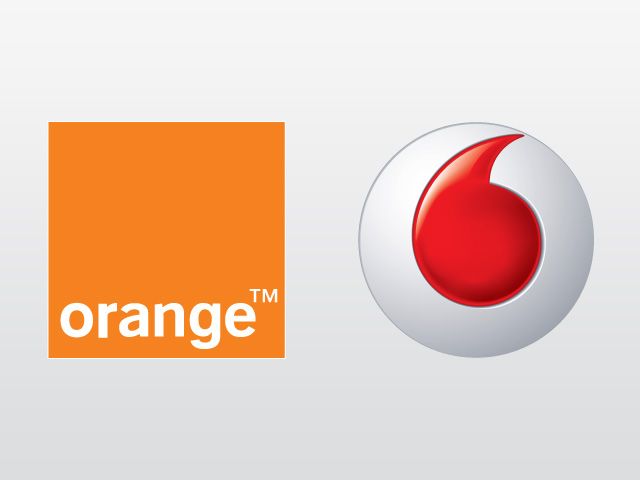 vodafone y orange