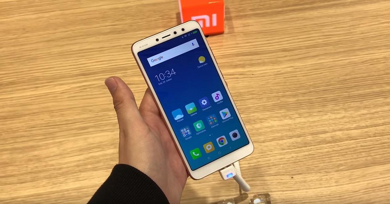Vídeo Xiaomi Redmi S2