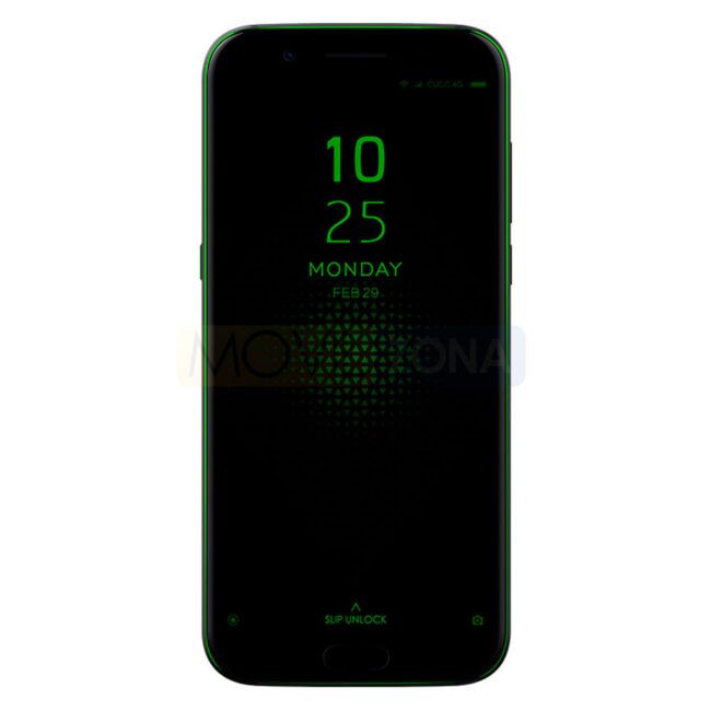 Xiaomi Black Shark negro