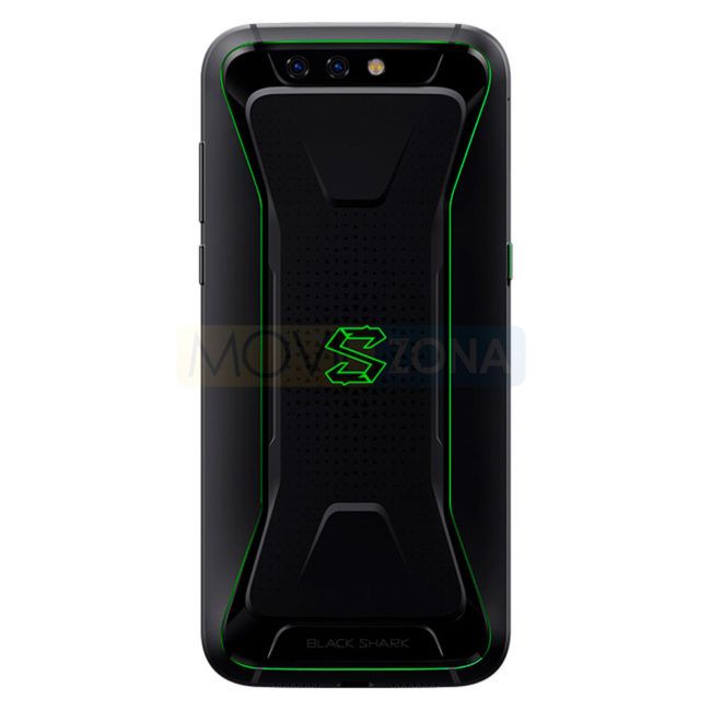 Xiaomi Black Shark trasera