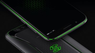 Pantalla del Xiaomi Black Shark