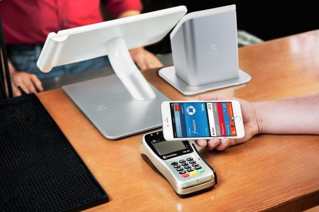 apple pay