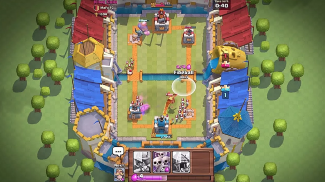 clash royale