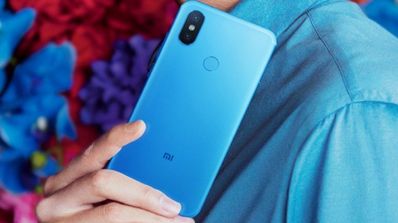 diseño del Xiaomi Mi 6X