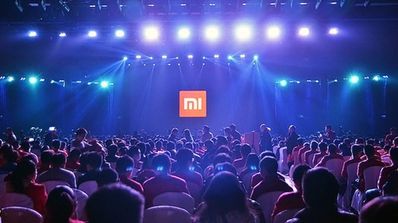evento xiaomi