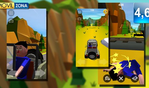 Juego Faily Brakes
