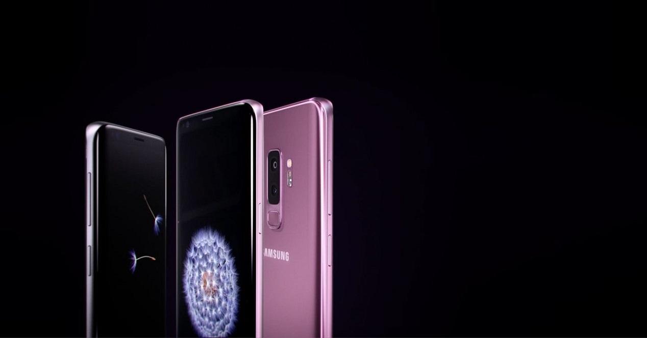 Forzar un reinicio en el Samsung Galaxy S9